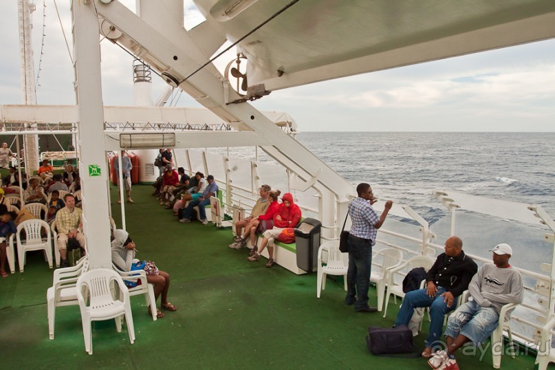 Остров Santo Antão, Cape Verde (3/4)