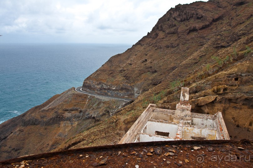 Остров Santo Antão, Cape Verde (3/4)