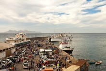 Остров Santo Antão, Cape Verde (3/4)