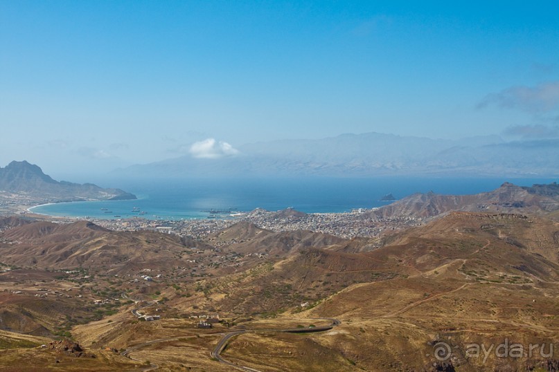 Остров Santo Antão, Cape Verde (3/4)