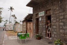 Остров Santo Antão, Cape Verde (3/4)