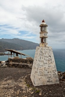 Остров Santo Antão, Cape Verde (3/4)