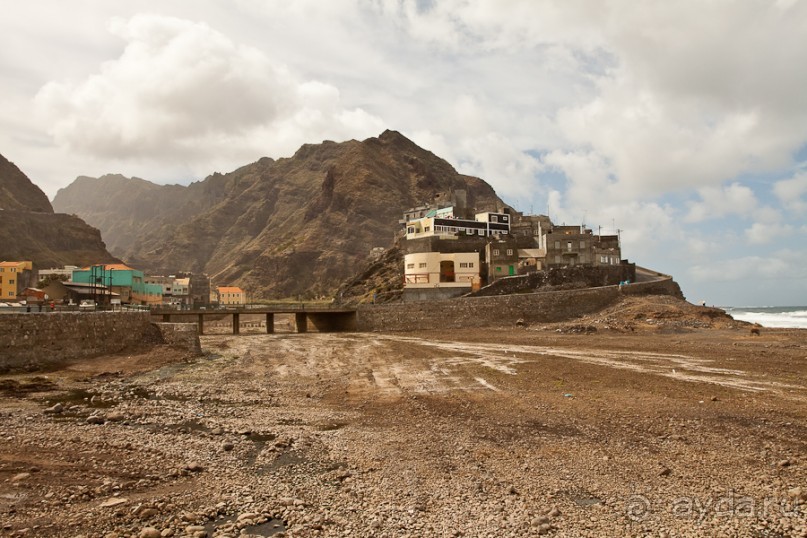 Остров Santo Antão, Cape Verde (3/4)