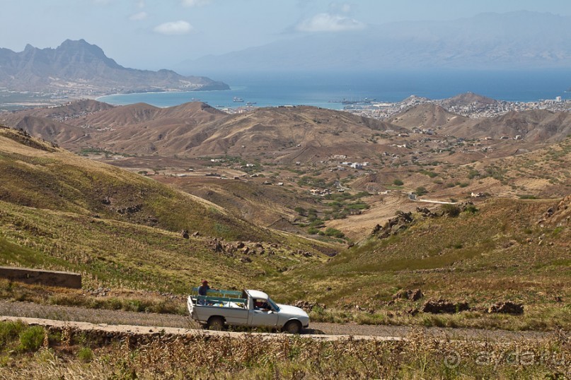 Остров Santo Antão, Cape Verde (3/4)