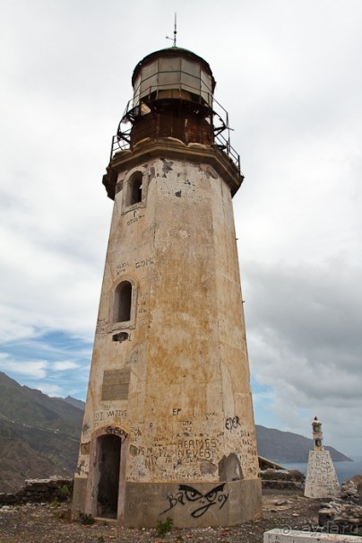 Остров Santo Antão, Cape Verde (3/4)