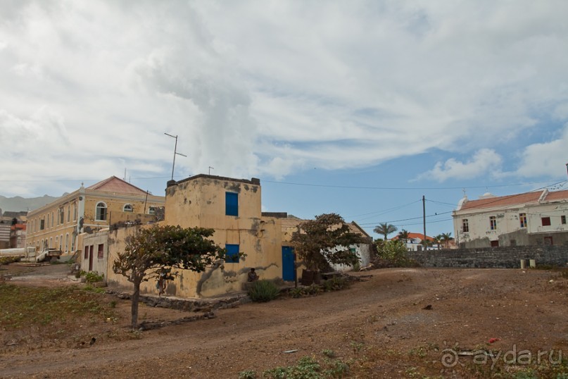 Остров Santo Antão, Cape Verde (3/4)