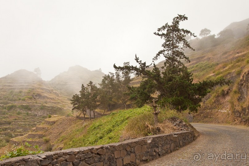 Остров Santo Antão, Cape Verde (3/4)