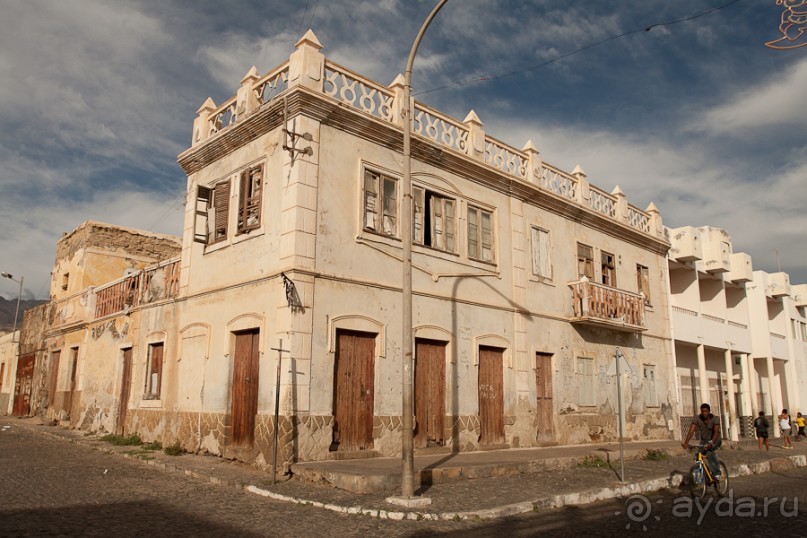 Остров Santo Antão, Cape Verde (3/4)