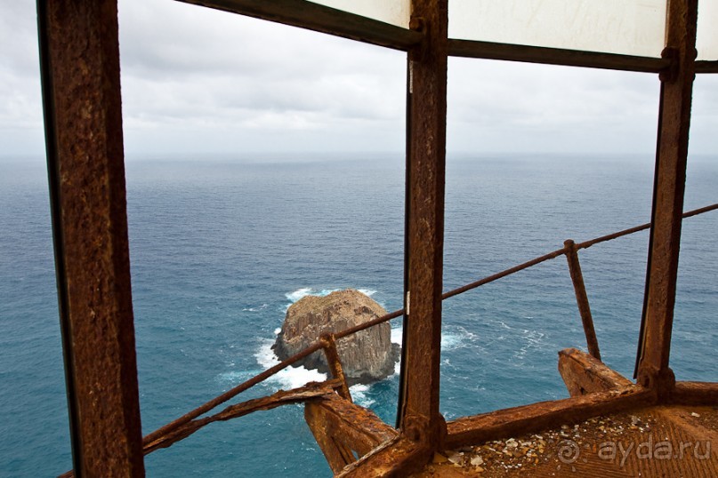 Остров Santo Antão, Cape Verde (3/4)
