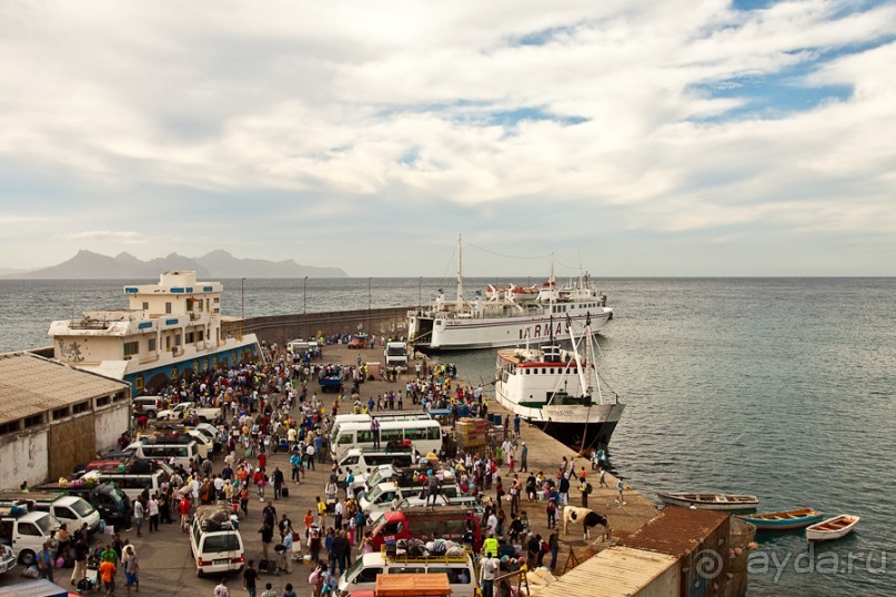 Остров Santo Antão, Cape Verde (3/4)