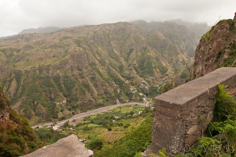 Остров Santo Antão, Cape Verde (3/4)