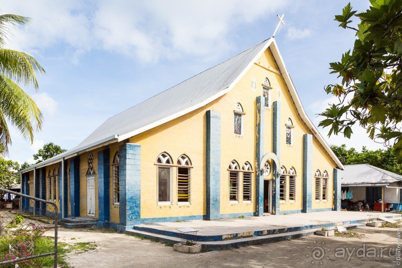 Альбом отзыва "Kiribati (2/2)"