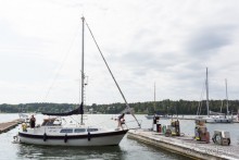 Аландские острова (2/3)