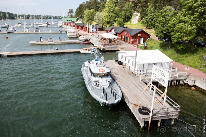 Аландские острова (2/3)