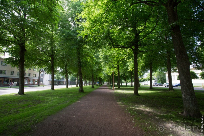 Аландские острова (2/3)