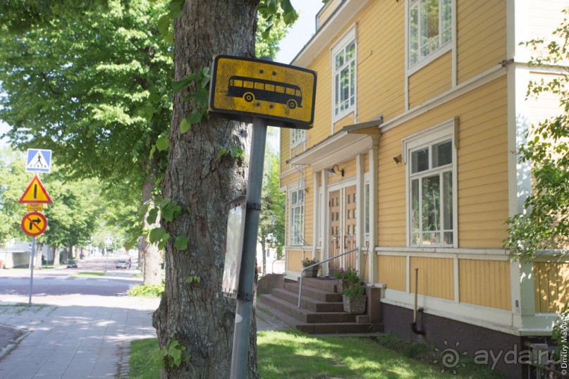 Аландские острова (2/3)