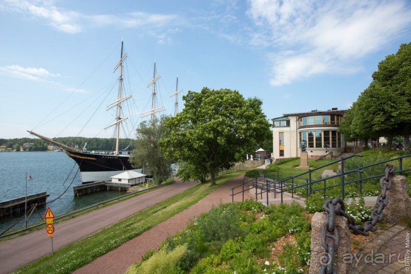 Аландские острова (2/3)