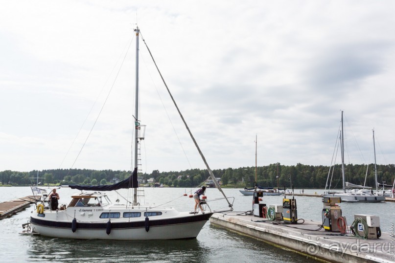 Аландские острова (2/3)