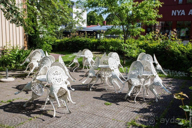 Аландские острова (2/3)