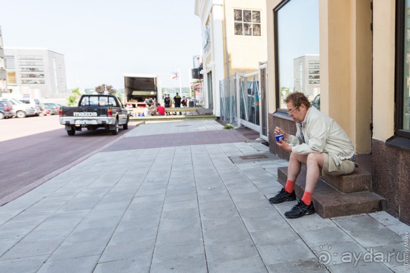 Аландские острова (2/3)