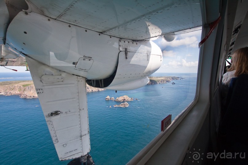 Alderney (1/2)