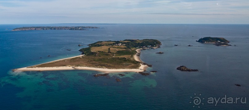 Alderney (1/2)