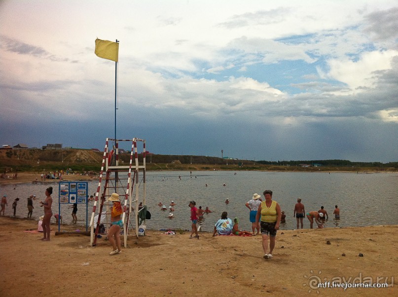 Соль-Илецк-Курорт