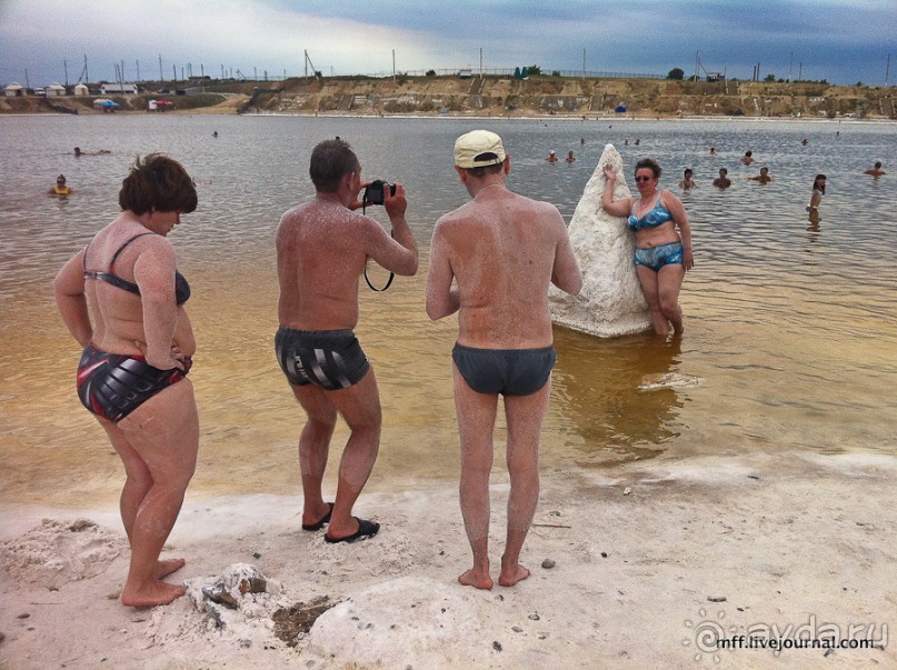 Соль-Илецк-Курорт