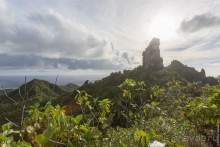 Раротонга, Острова Кука (1/3)