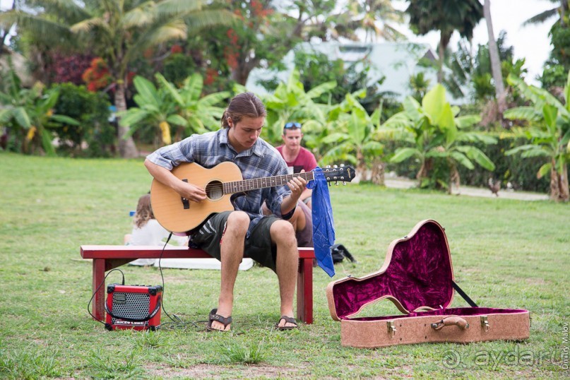 Раротонга, Острова Кука (1/3)