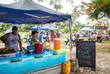 Раротонга, Острова Кука (1/3)