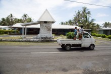 Раротонга, Острова Кука (1/3)