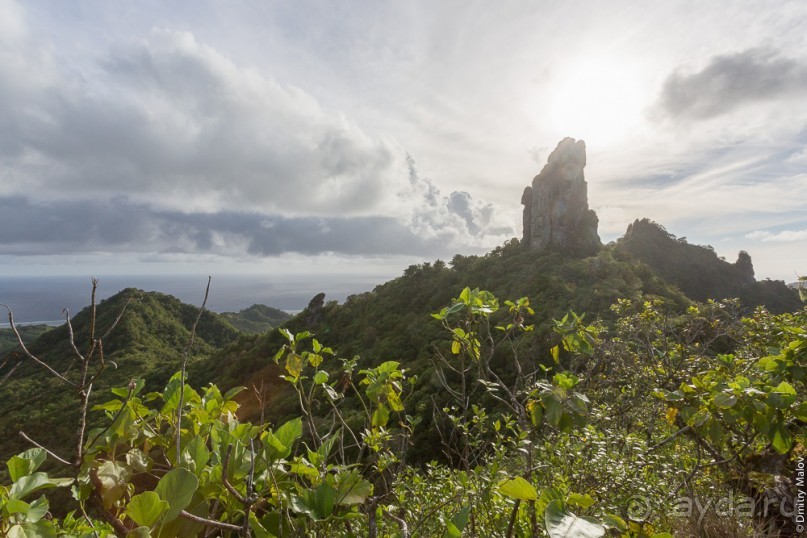 Раротонга, Острова Кука (1/3)