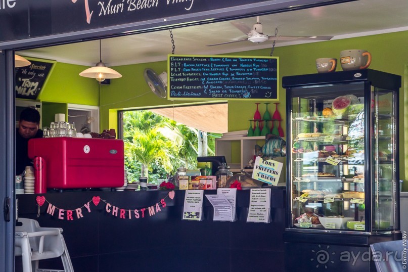 Раротонга, Острова Кука (1/3)