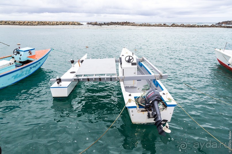 Раротонга, Острова Кука (1/3)