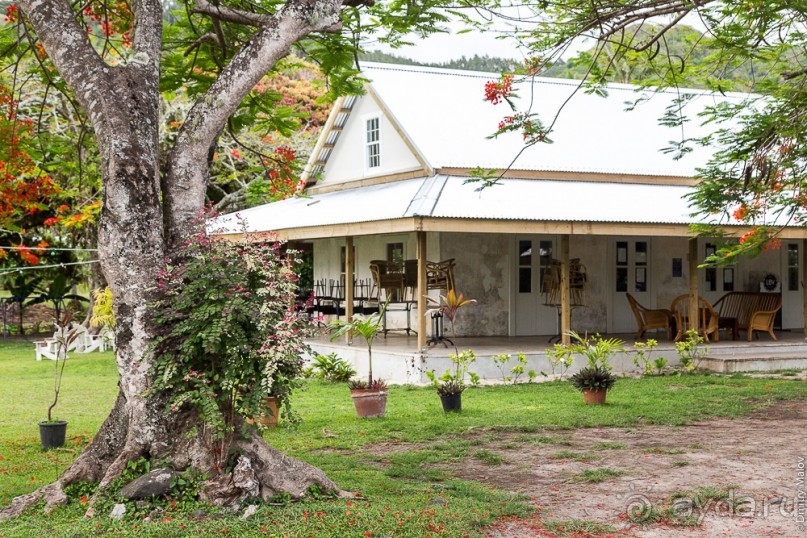 Раротонга, Острова Кука (1/3)