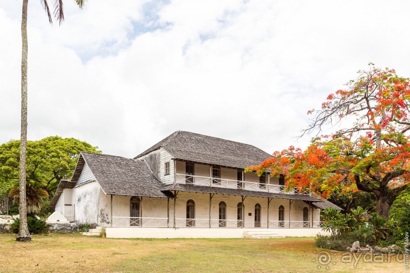 Раротонга, Острова Кука (1/3)