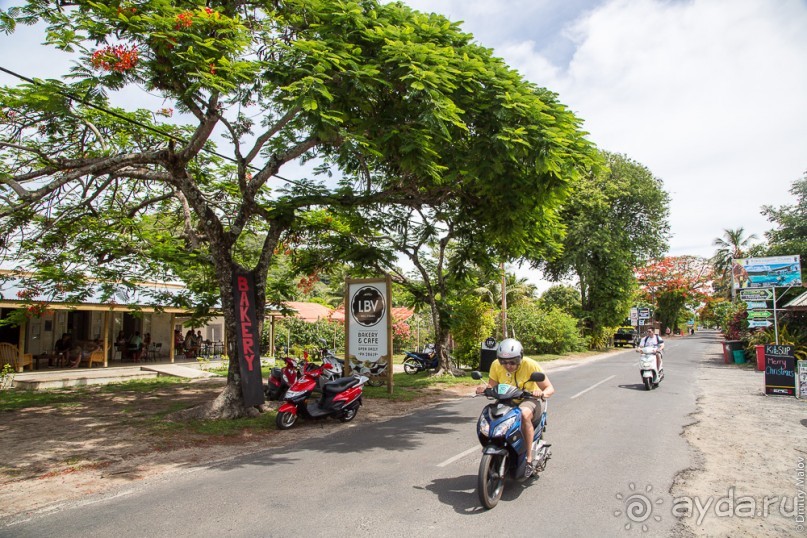 Раротонга, Острова Кука (1/3)