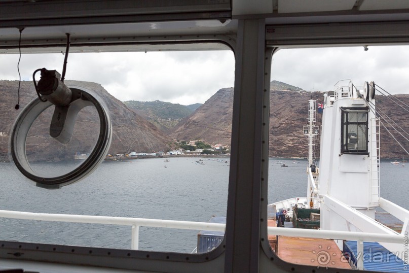 Остров Святой Елены