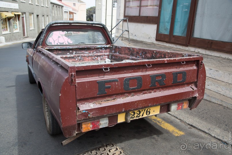 Остров Святой Елены