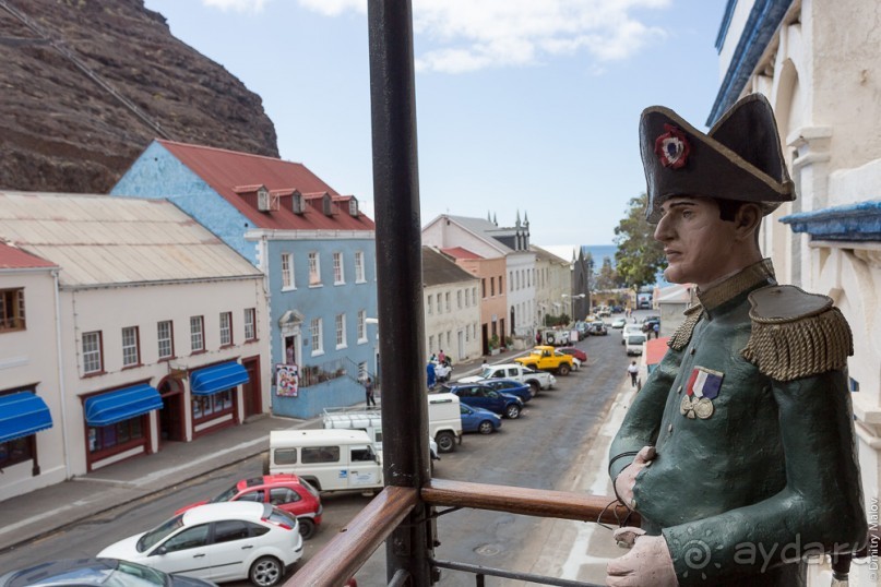 Остров Святой Елены