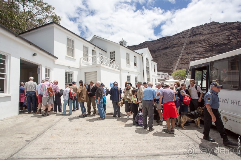 Остров Святой Елены