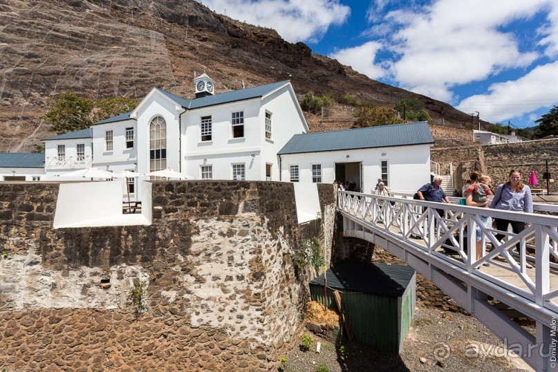 Остров Святой Елены