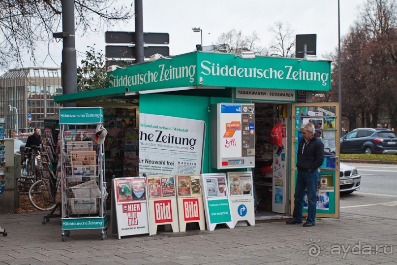 Германия, Мюнхен