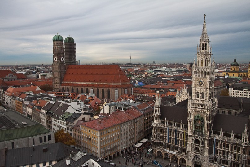Германия, Мюнхен