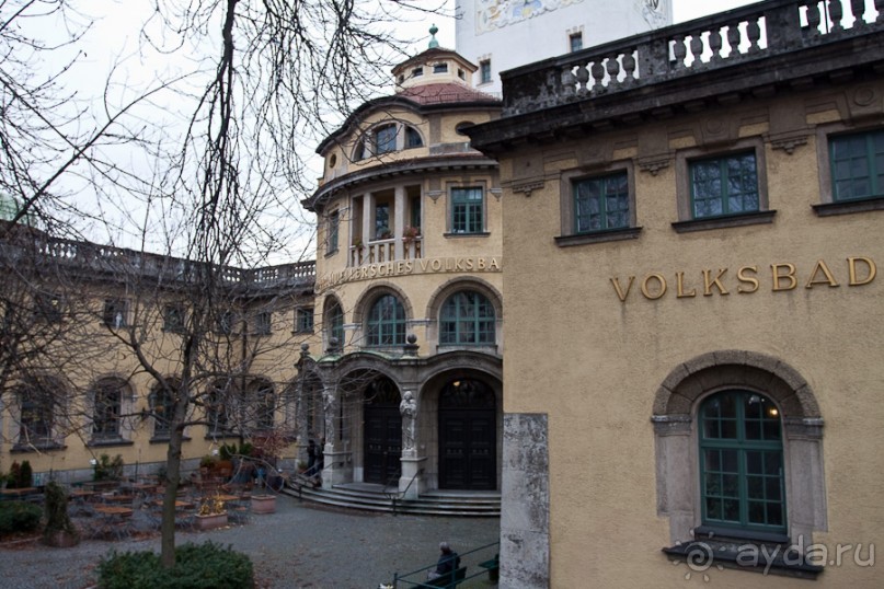 Германия, Мюнхен