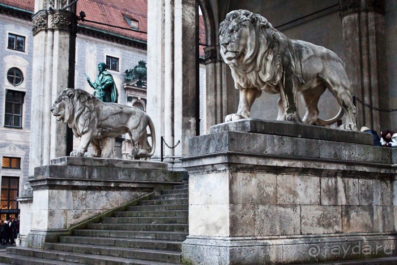 Германия, Мюнхен