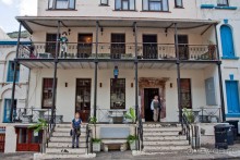 Остров Святой Елены, южный Атлантический Океан (4/5)