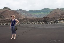 Остров Святой Елены, южный Атлантический Океан (4/5)