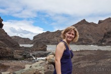 Остров Святой Елены, южный Атлантический Океан (4/5)